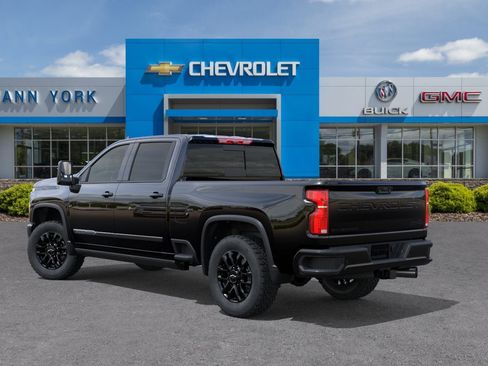 New 2026 Chevrolet Silverado 2500 High Country w/ Midnight Edition AWD/4WD image 27