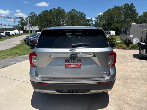Used 2023 Ford Explorer XLT w/ Equipment Group 202A AWD/4WD image 6
