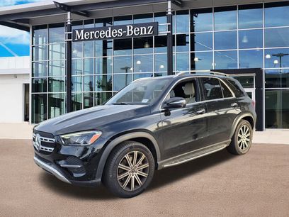 Used 2025 Mercedes-Benz GLE 350 4MATIC