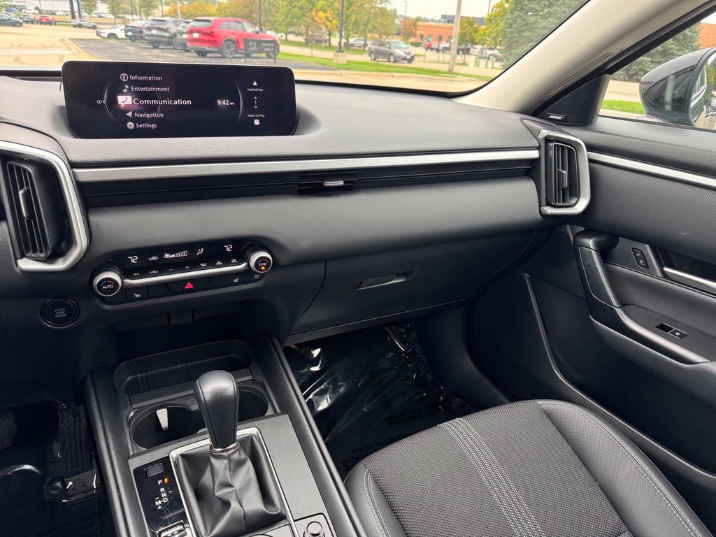Certified 2025 MAZDA CX-50 AWD 2.5 S w/ Premium Package image 2