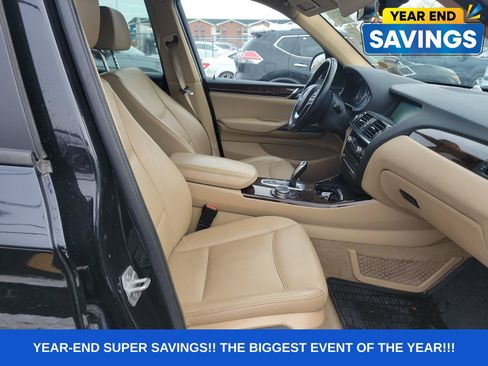 Used 2016 BMW X3 xDrive28i image 10