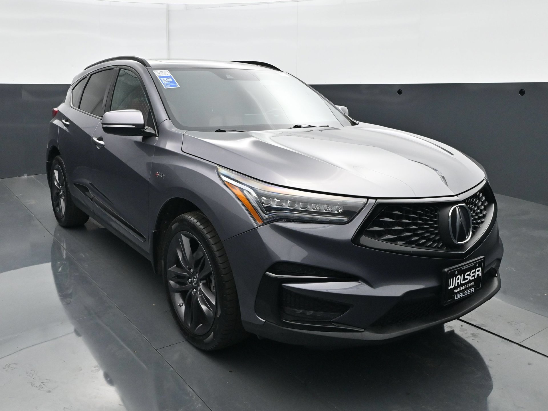 Used 2020 Acura RDX A-Spec w/ Technology Package AWD/4WD image 11