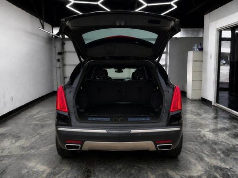 Used 2019 Cadillac XT5 Platinum AWD/4WD image 9