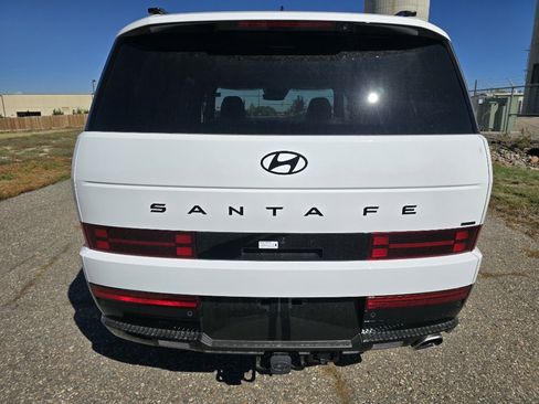 New 2026 Hyundai Santa Fe Calligraphy image 4