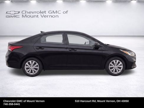 Used 2021 Hyundai Accent SE FWD image 28