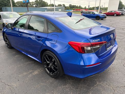 Certified 2023 Honda Civic Sport image 8