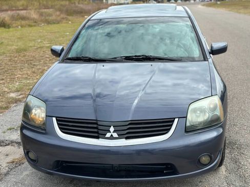 Used 2007 Mitsubishi Galant ES image 8