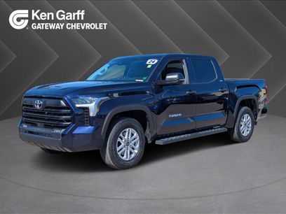 Used 2024 Toyota Tundra SR5