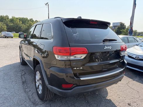 Used 2015 Jeep Grand Cherokee Limited AWD/4WD image 3