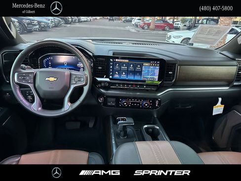 Used 2025 Chevrolet Silverado 1500 High Country image 22