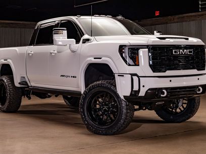 Used 2024 GMC Sierra 2500 AT4X
