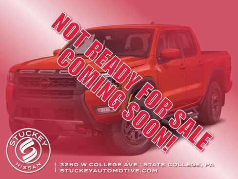 Used 2026 Nissan Frontier PRO-4X w/ Pro-4x Convenience Package AWD/4WD image 1