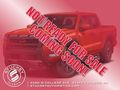 Used 2026 Nissan Frontier PRO-4X w/ Pro-4x Convenience Package