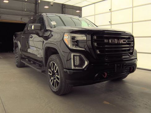 Used 2019 GMC Sierra 1500 AT4 w/ AT4 Preferred Package image 4