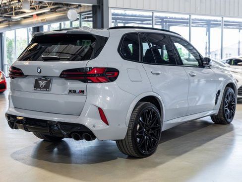 Used 2025 BMW X5 M Competition w/ Executive Package AWD/4WD image 6