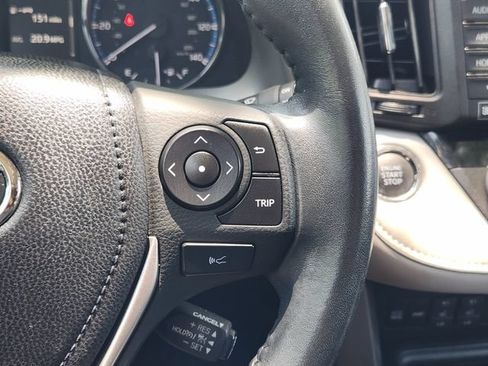 Used 2018 Toyota RAV4 Limited w/ Advanced Technology Package FWD image 30