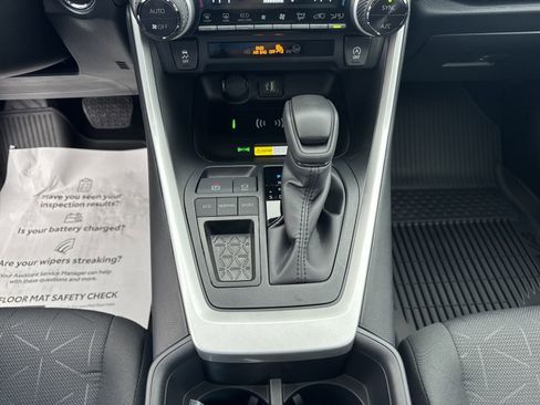 New 2025 Toyota RAV4 XLE w/ Convenience Package FWD image 21