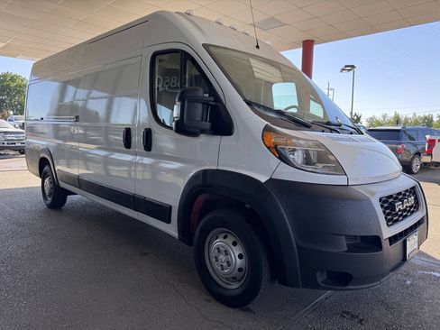 Used 2020 RAM ProMaster 3500 w/ Mopar Trailer Tow Group FWD image 5