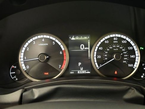 Used 2019 Lexus NX 300 F Sport w/ Black Line Edition image 12