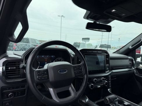 Used 2022 Ford F150 XLT w/ Equipment Group 302A High AWD/4WD image 11