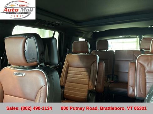 Used 2023 GMC Yukon Denali Ultimate image 26
