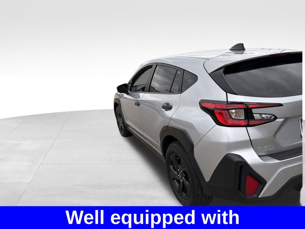 Certified 2025 Subaru Crosstrek 2.0i w/ Convenience Package #1 AWD/4WD image 3