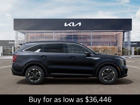 New 2026 Kia Sorento S FWD image 7