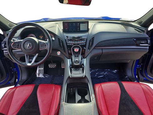 Used 2021 Acura RDX A-Spec image 9