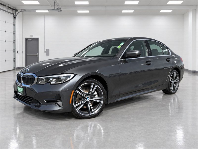 Used 2020 BMW 330i xDrive Sedan w/ Executive Package AWD/4WD image 30