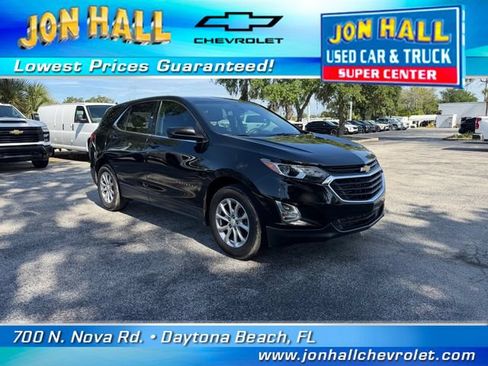 Used 2020 Chevrolet Equinox LT FWD image 1