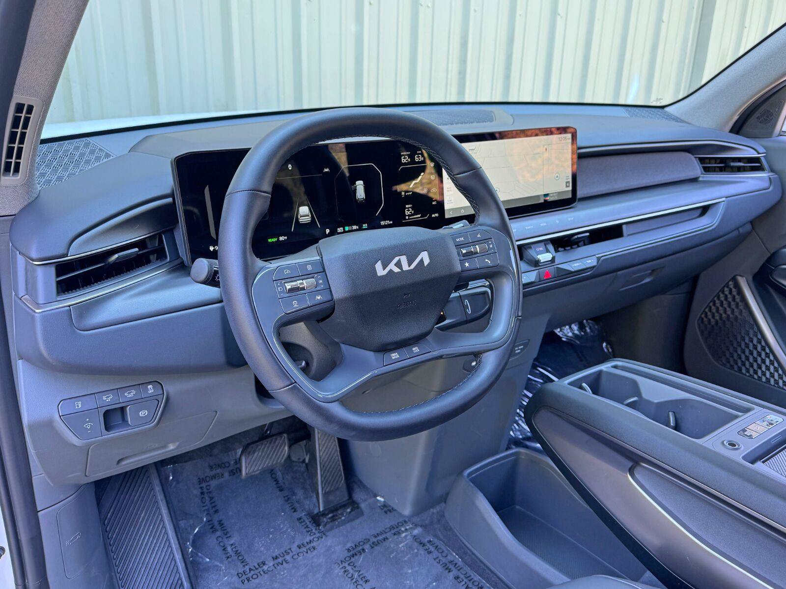 Used 2025 Kia EV9 Wind AWD/4WD image 14