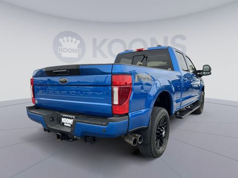 Used 2020 Ford F350 Lariat AWD/4WD image 7