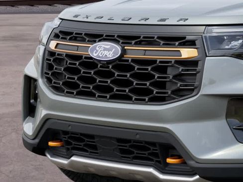 New 2027 Ford Explorer Tremor AWD/4WD image 17