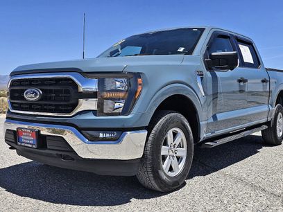 Used 2023 Ford F150 XLT w/ Equipment Group 301A Mid