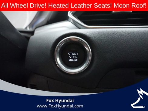 Used 2025 MAZDA CX-5 AWD 2.5 S w/ Preferred Package image 31