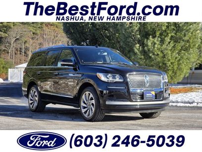 Used 2023 Lincoln Navigator Reserve