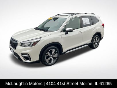 Used 2020 Subaru Forester Touring w/ Popular Package #2