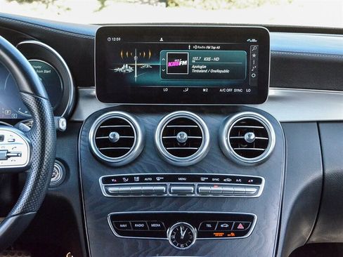 Used 2020 Mercedes-Benz C 300 C 300 image 19