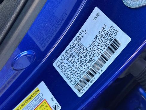 Used 2022 Honda Accord Sport image 13