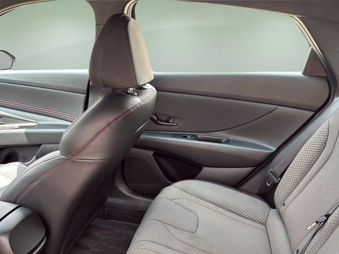 Used 2023 Hyundai Elantra N Line FWD image 16