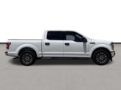 Used 2018 Ford F150 XLT RWD image 4