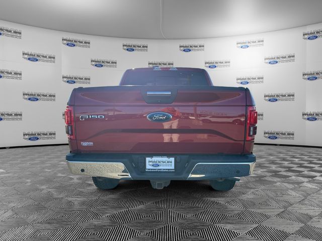 Used 2017 Ford F150 XLT w/ Equipment Group 302A Luxury AWD/4WD image 4