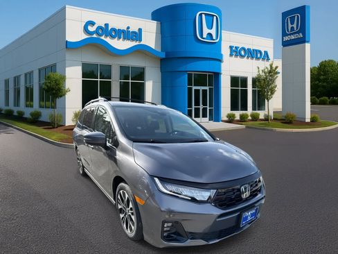 New 2026 Honda Odyssey Elite image 9