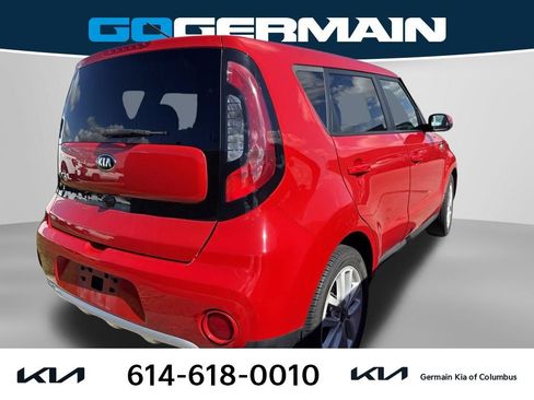 Used 2018 Kia Soul + FWD image 4