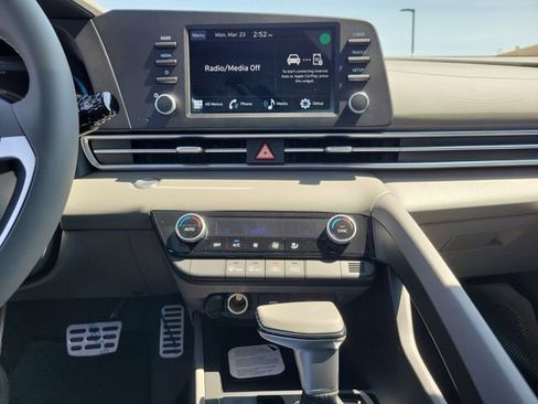 New 2026 Hyundai Elantra Sport image 14