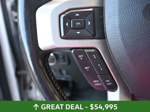 Used 2019 Ford F250 Platinum w/ Platinum Ultimate Package image 38