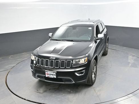 Used 2021 Jeep Grand Cherokee Limited w/ Trailer Tow Group IV AWD/4WD image 43