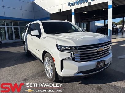 Used 2024 Chevrolet Suburban High Country