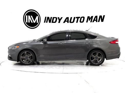Used 2017 Ford Fusion Sport w/ Equipment Group 401A AWD/4WD image 7