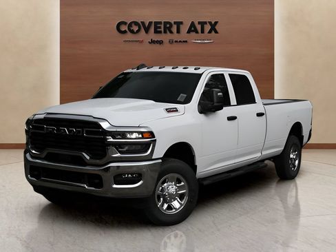 New 2026 RAM 2500 Tradesman AWD/4WD image 1
